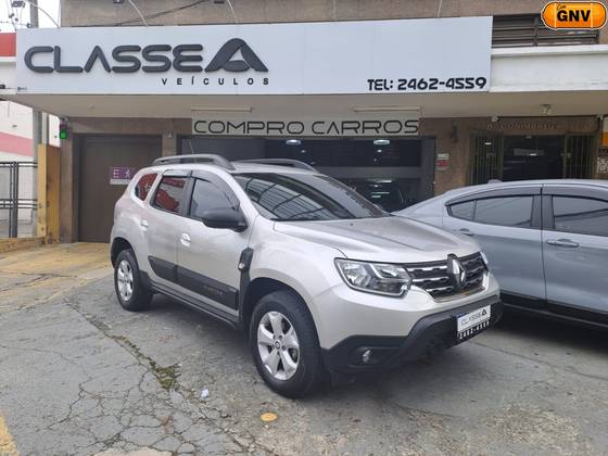 RENAULT DUSTER 1.6 16V SCE FLEX INTENSE X-TRONIC